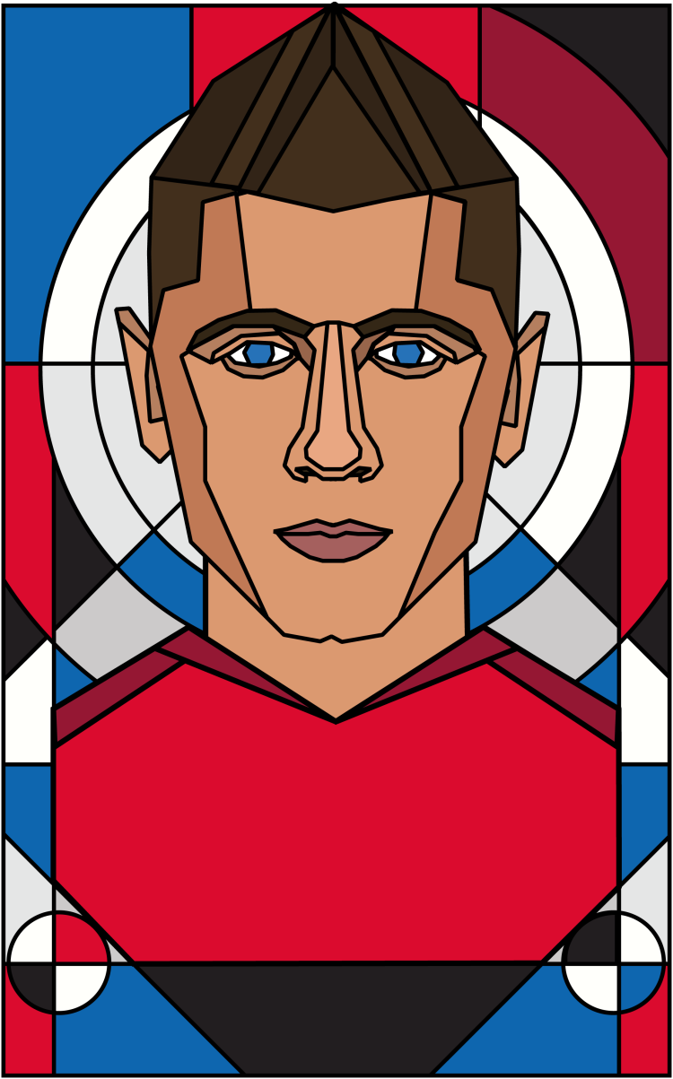 队的防线 队的防线